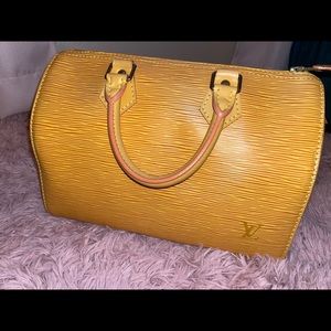 Louis Vuitton Speedy 25